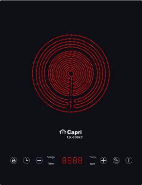 Bếp Điện Đơn Capri CR-108KT